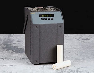 Hart Scientific 9150-A-256 Temperature dry block calibrator
